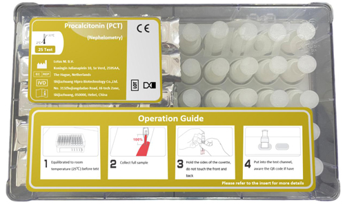 Procalcitonin Test Kit Price